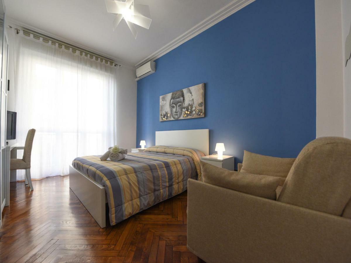 La Favola Apartment Турин Екстер'єр фото